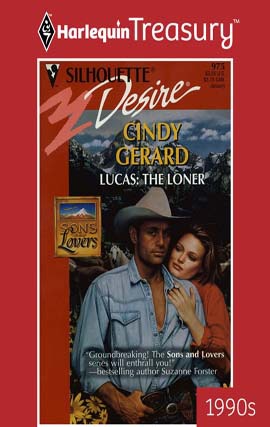 Title details for Lucas: The Loner by Cindy Gerard - Available